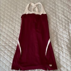 ✨FLASH SALE ✨Wilson Women’s Tennis Dress